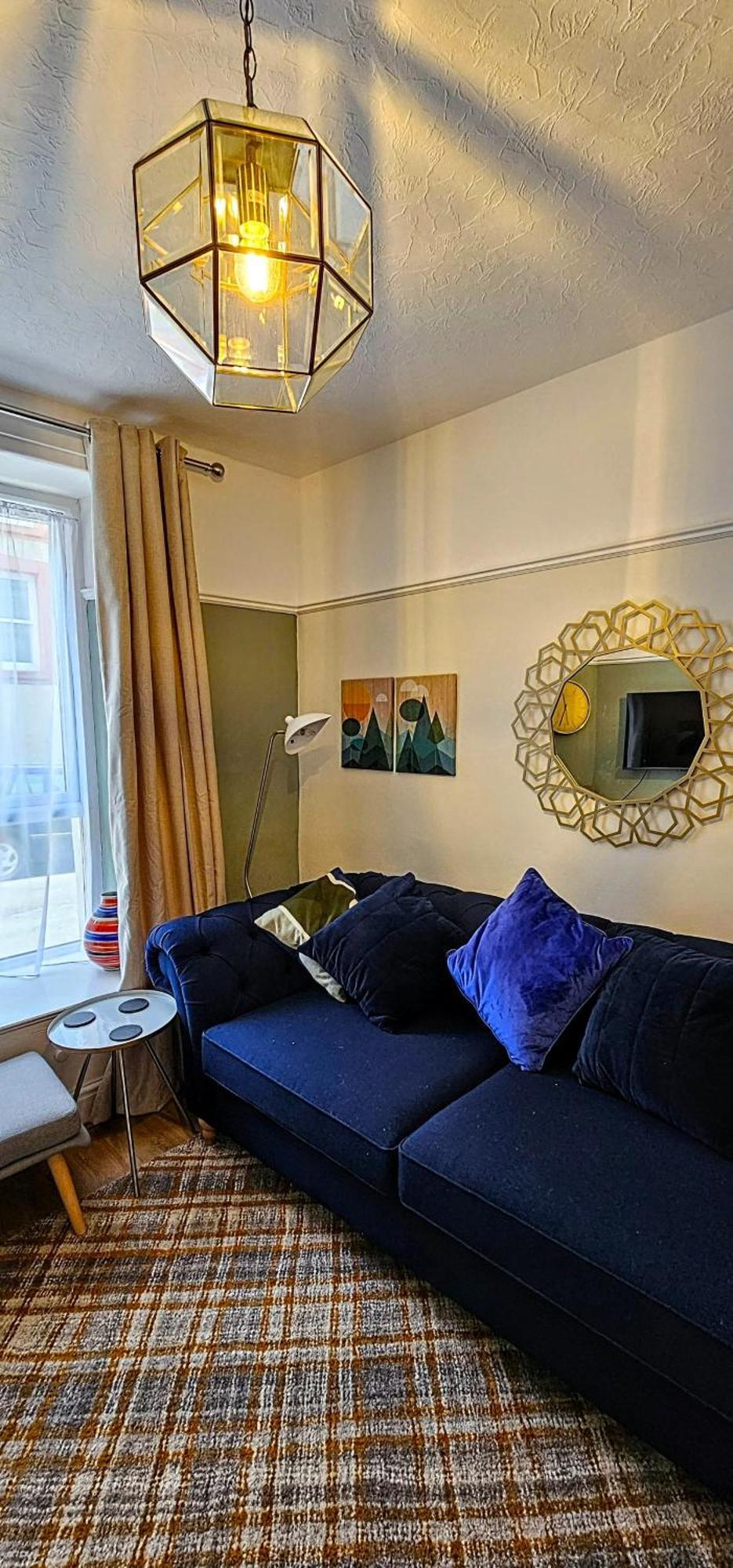 Harbour & Mountain Views, Porthmadog House, Sleeps 9, 4 Bedrooms, Two And Half Bathrooms Экстерьер фото
