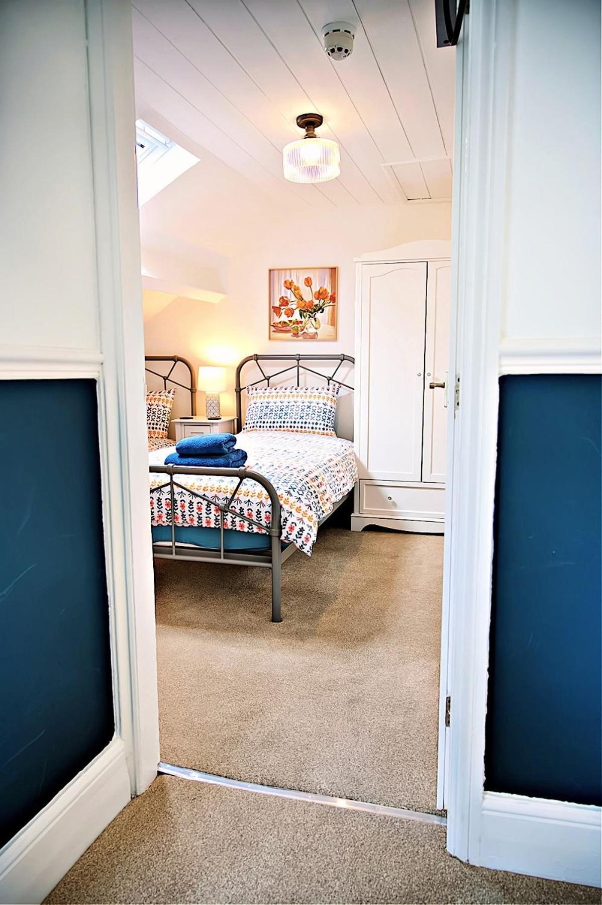 Harbour & Mountain Views, Porthmadog House, Sleeps 9, 4 Bedrooms, Two And Half Bathrooms Экстерьер фото